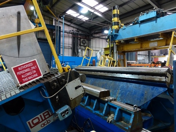 Stretch Forming Machines Used Machines Machine Hub