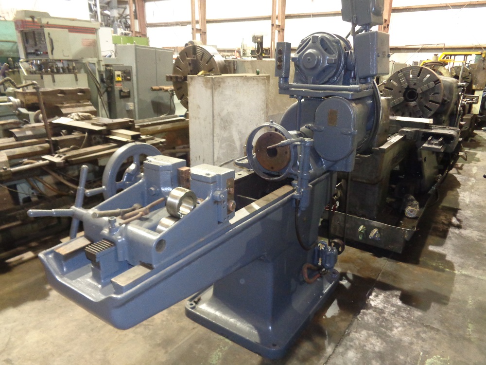 2″ Landis Single Spindle Threading Machine