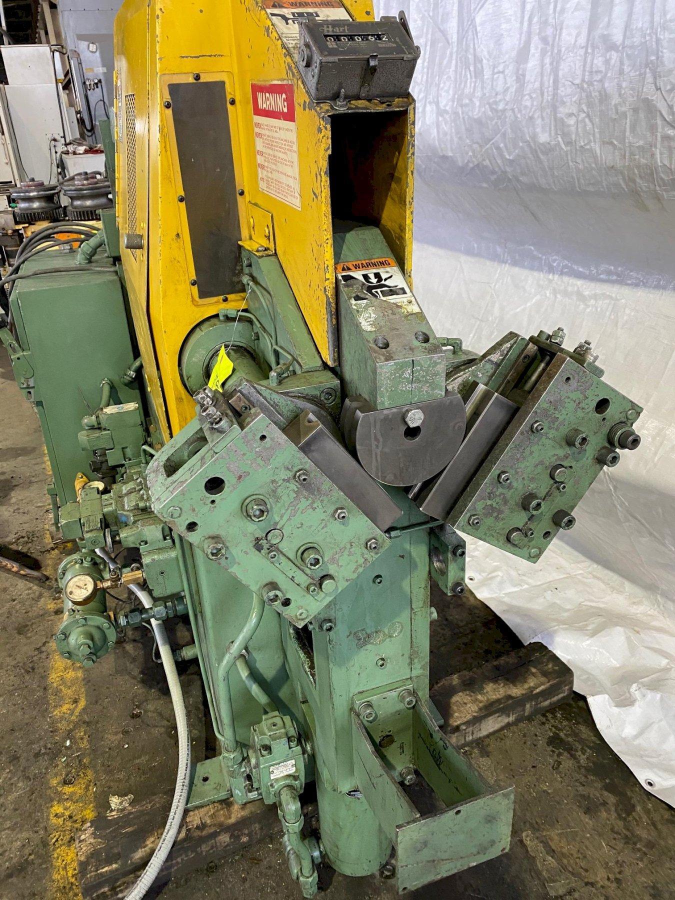 Pines No. 3 T Vertical Tube Bender G2000 Inc.
