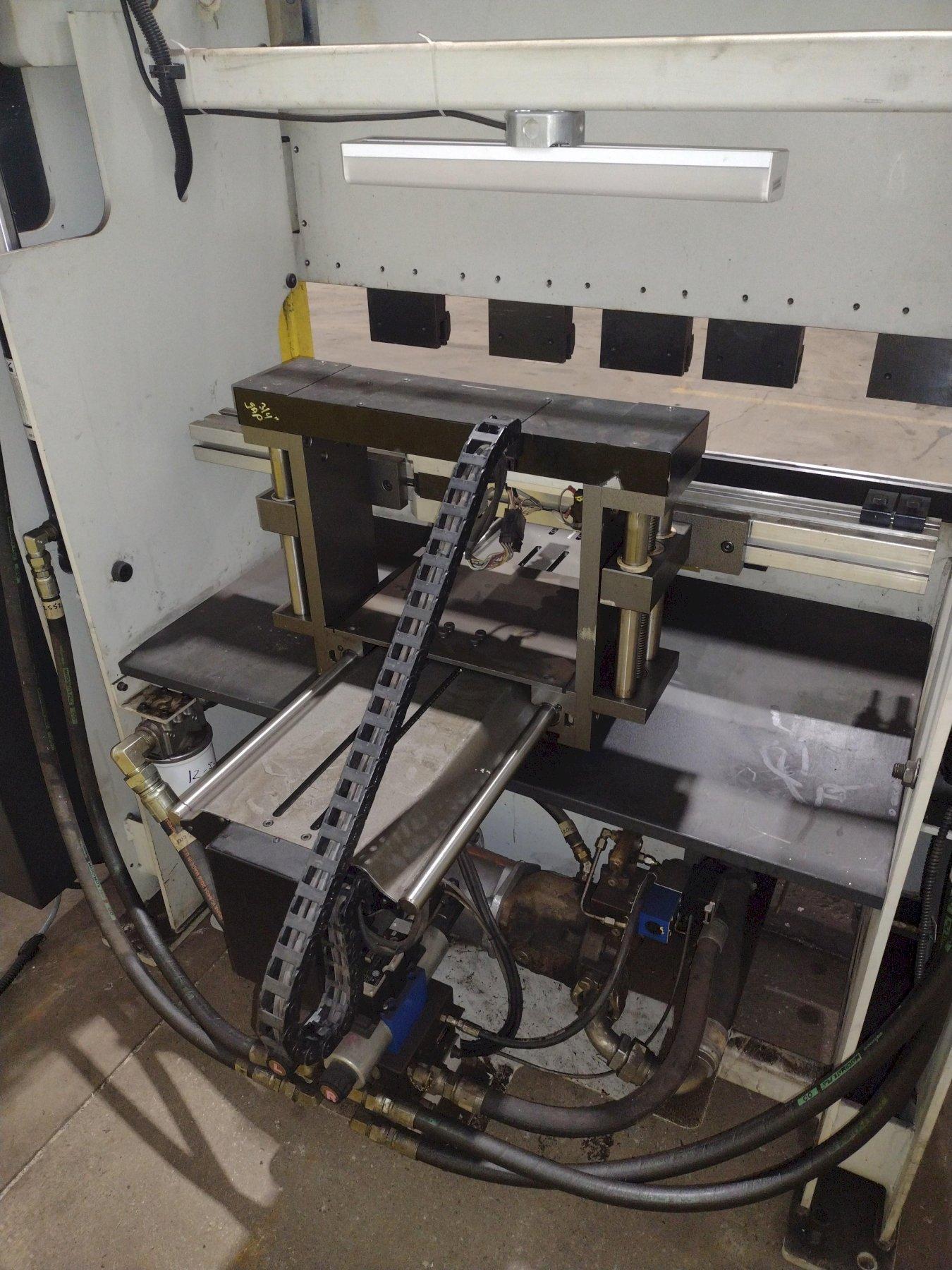 LVD STRIPPIT PRESS BRAKE MODEL SP540 STOCK 18391