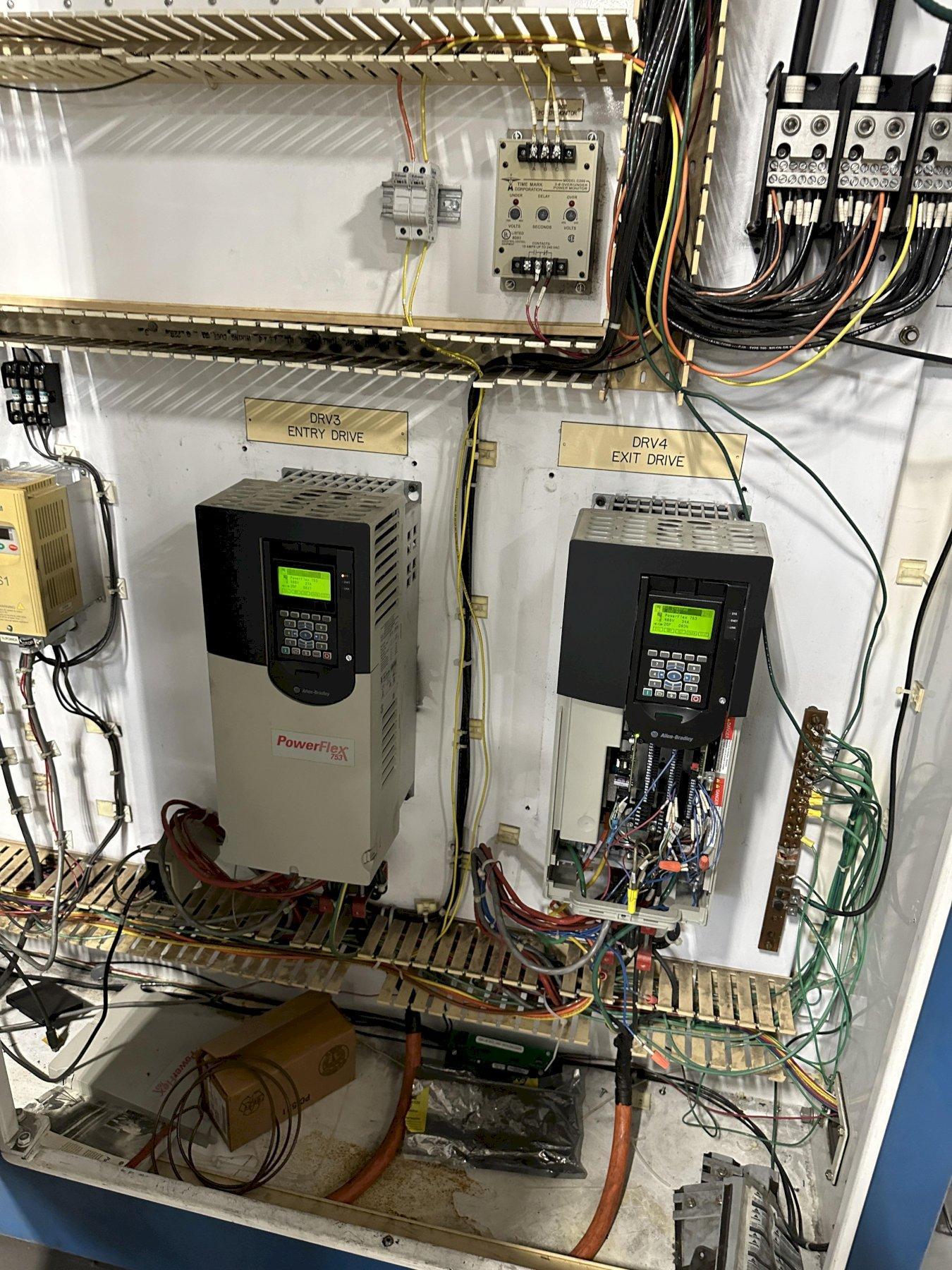 Mill Masters .250″ Diameter Complete Precision Tube Mill Line (2004