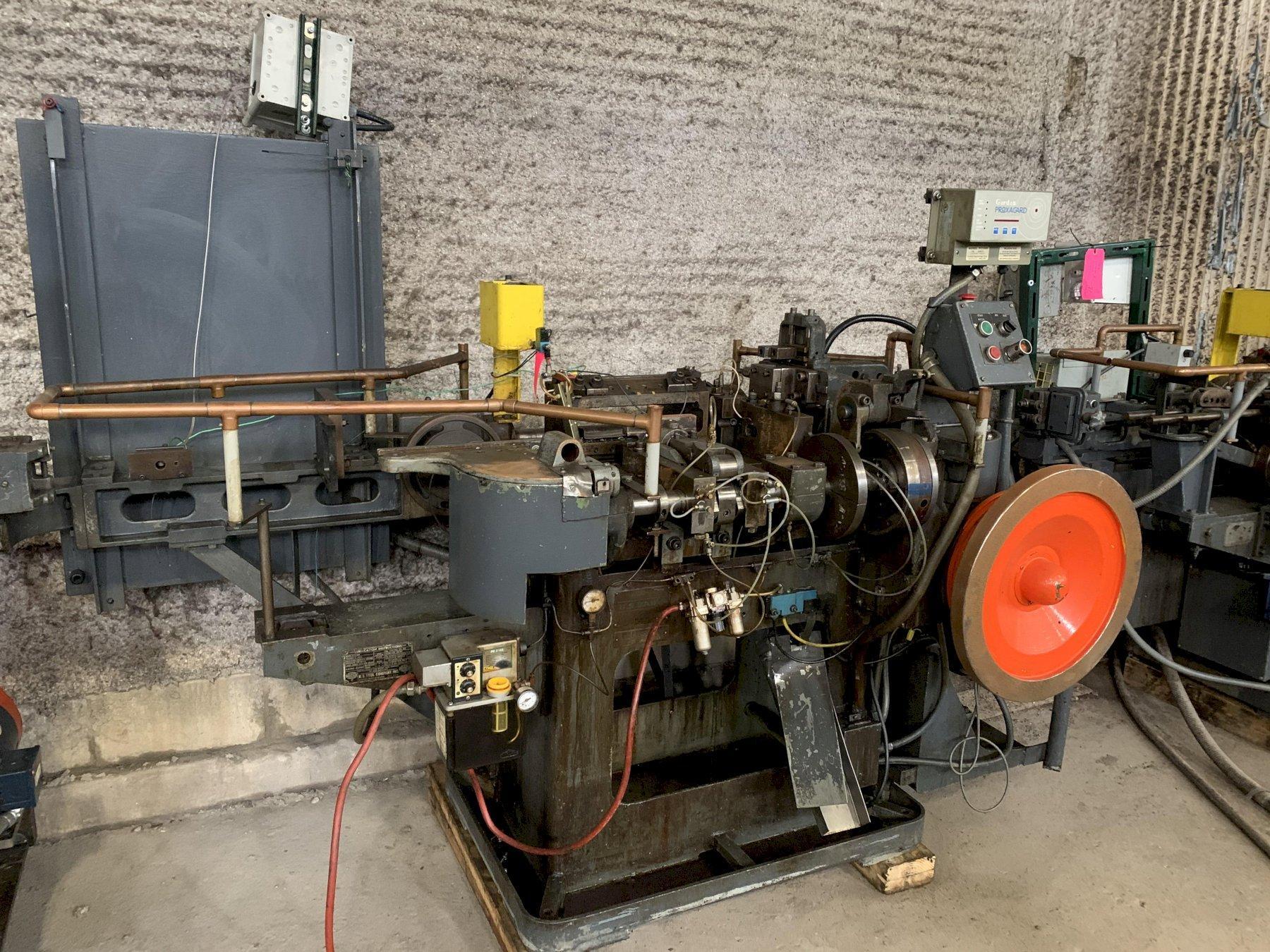 US BAIRD MULTISLIDE WIRE FORMERS STOCK 12359