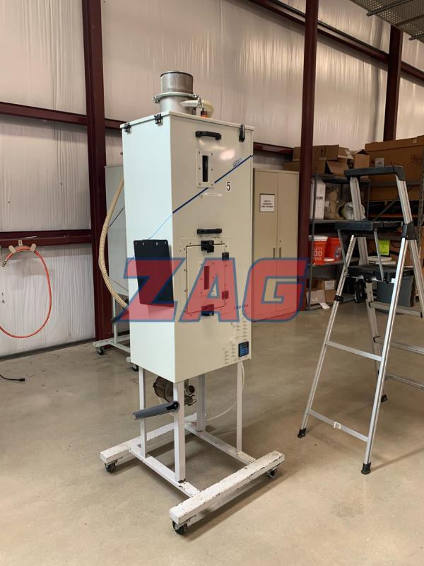 FASTI ERD 150 B Material Dryers, Desiccant Machine Hub