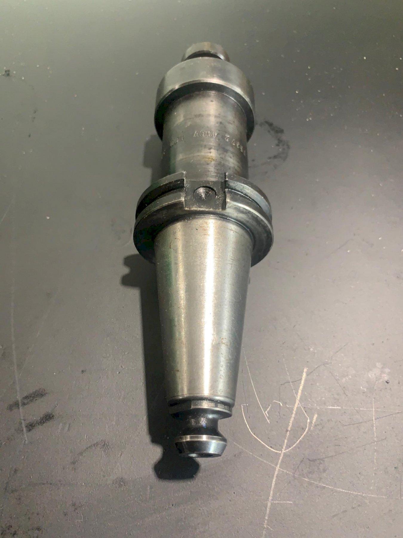 Collis Tool (75372) CAT50 1″ Pilot Diam 4″ Proj T4 Endmill Adapter