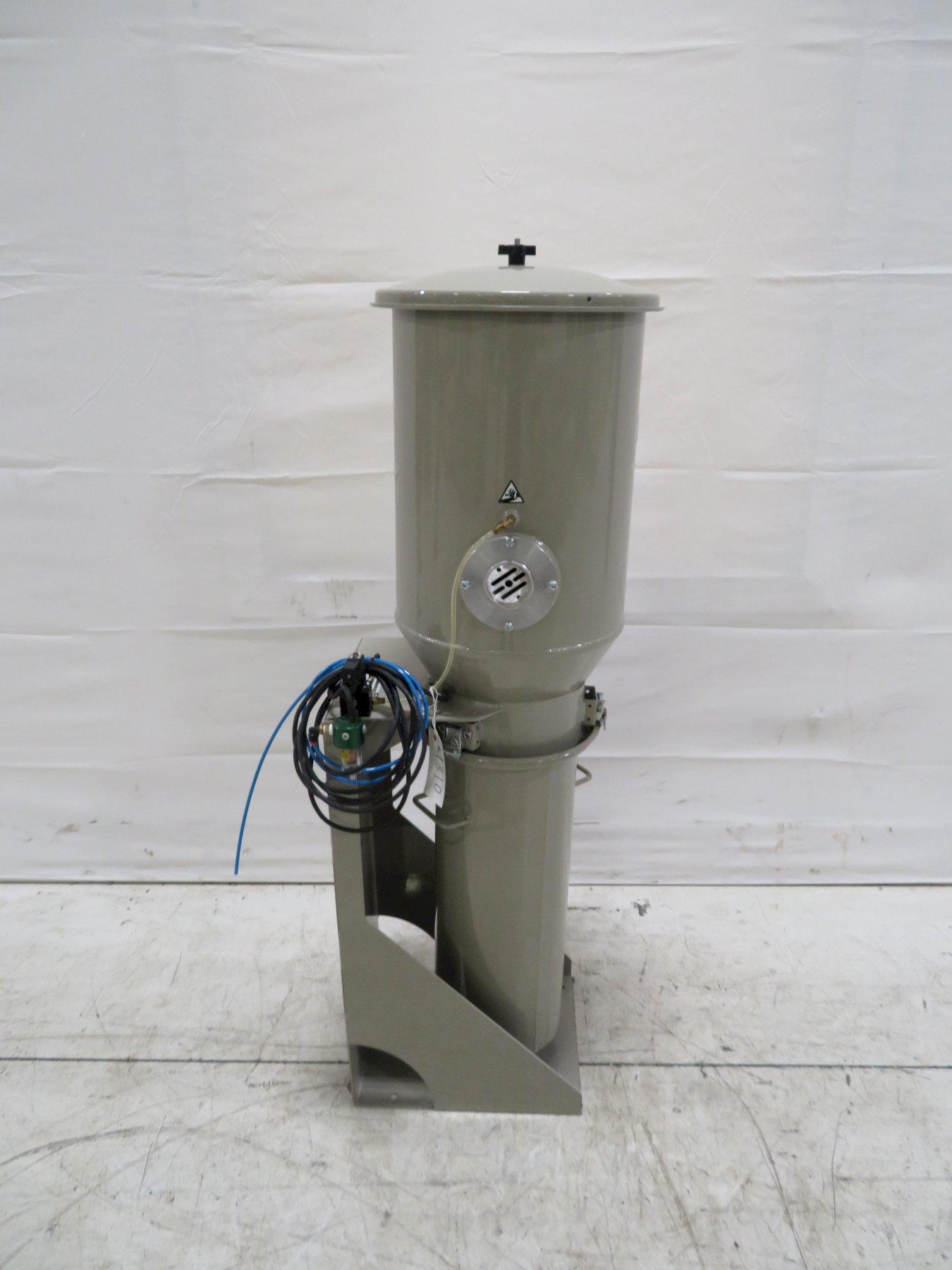 Conair Used DC1 Vacuum Pump Filter, 115V Control Voltage Zag