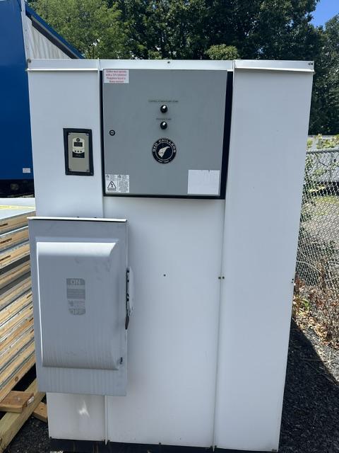 G&D GD-27H Dual Stage Glycol Chiller