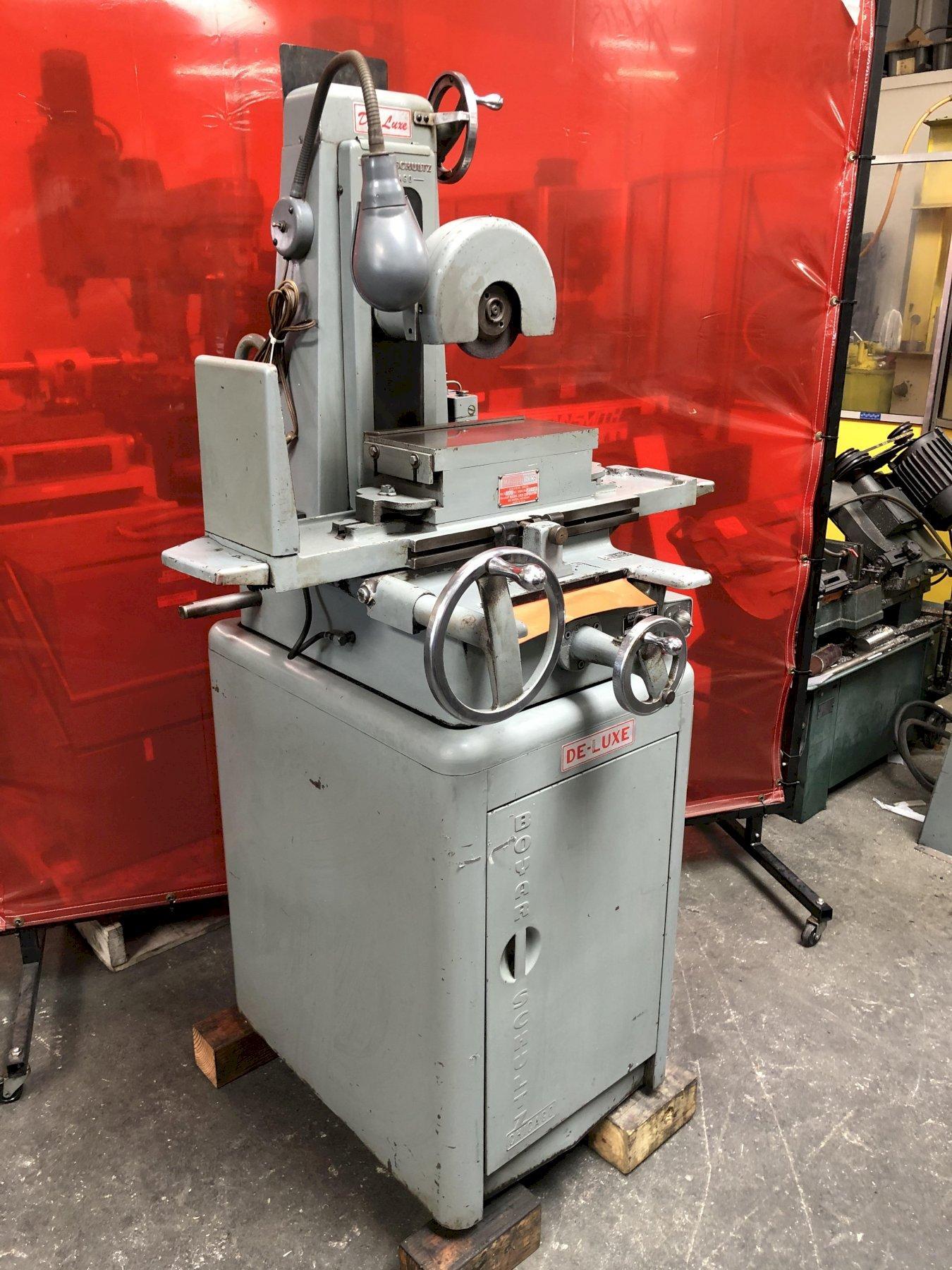 Boyar Schultz 612 Surface Grinder American Commercial Trading Inc.