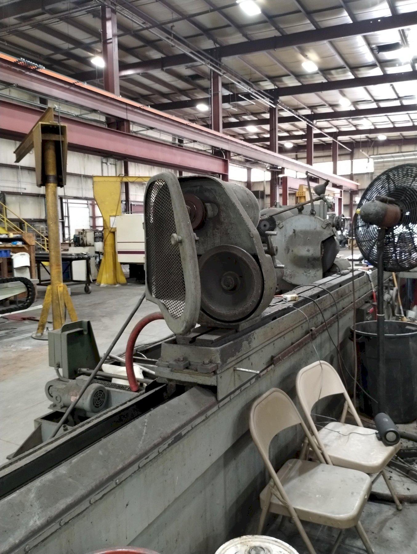 LANDIS 14 X 168 Grinders, Cylindrical (Incl Plain & Angle Head