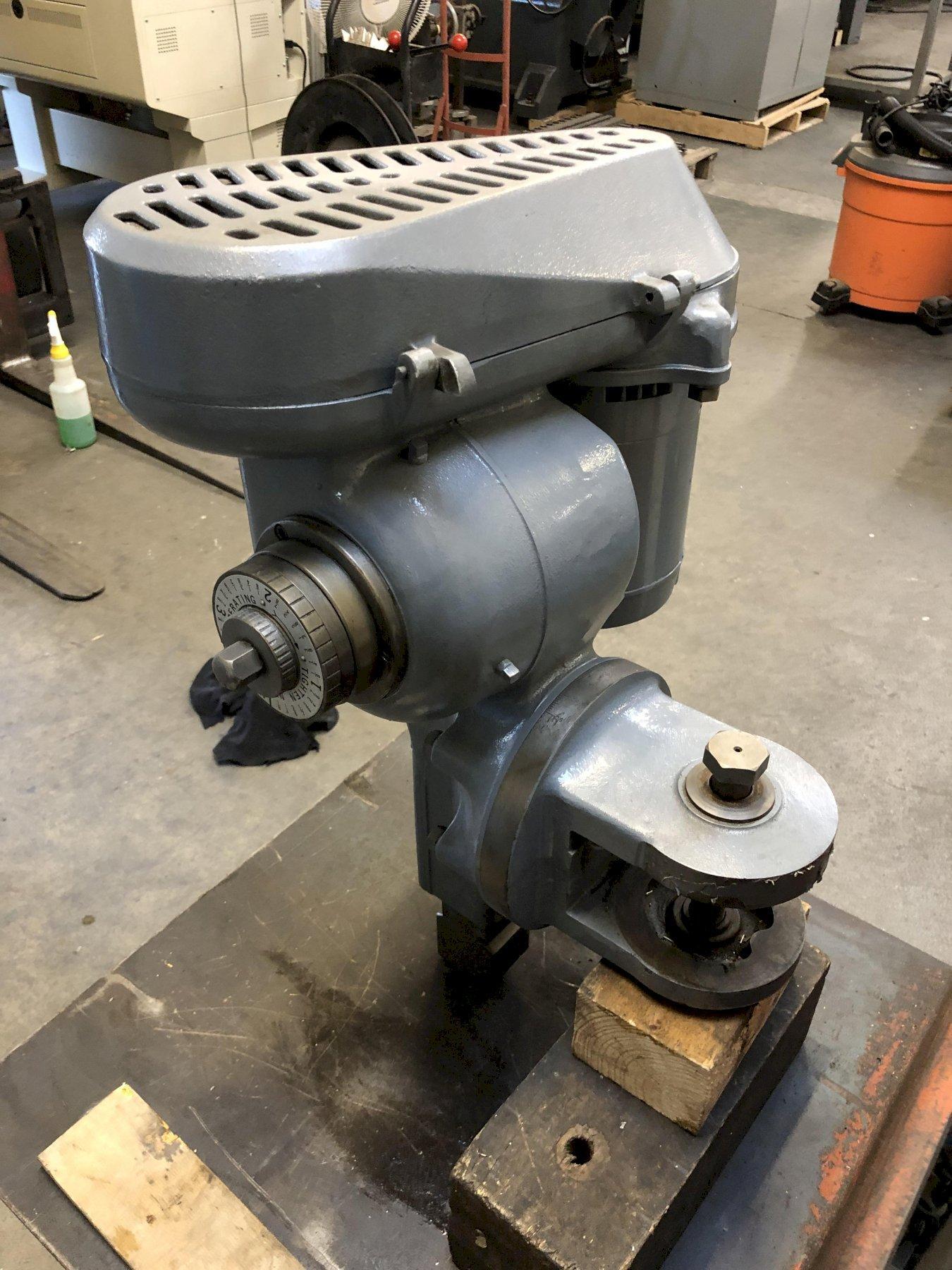 BridgePort Shaping Attachment American Commercial Trading Inc.