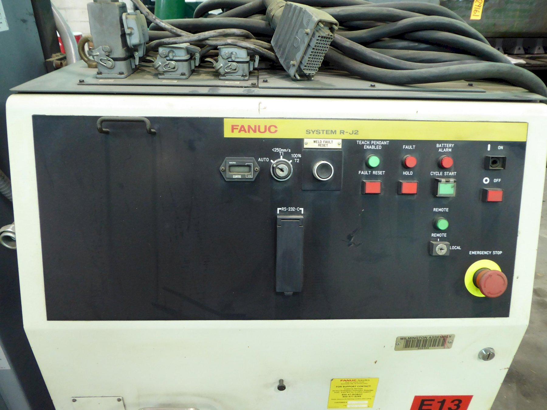 fanuc rj2