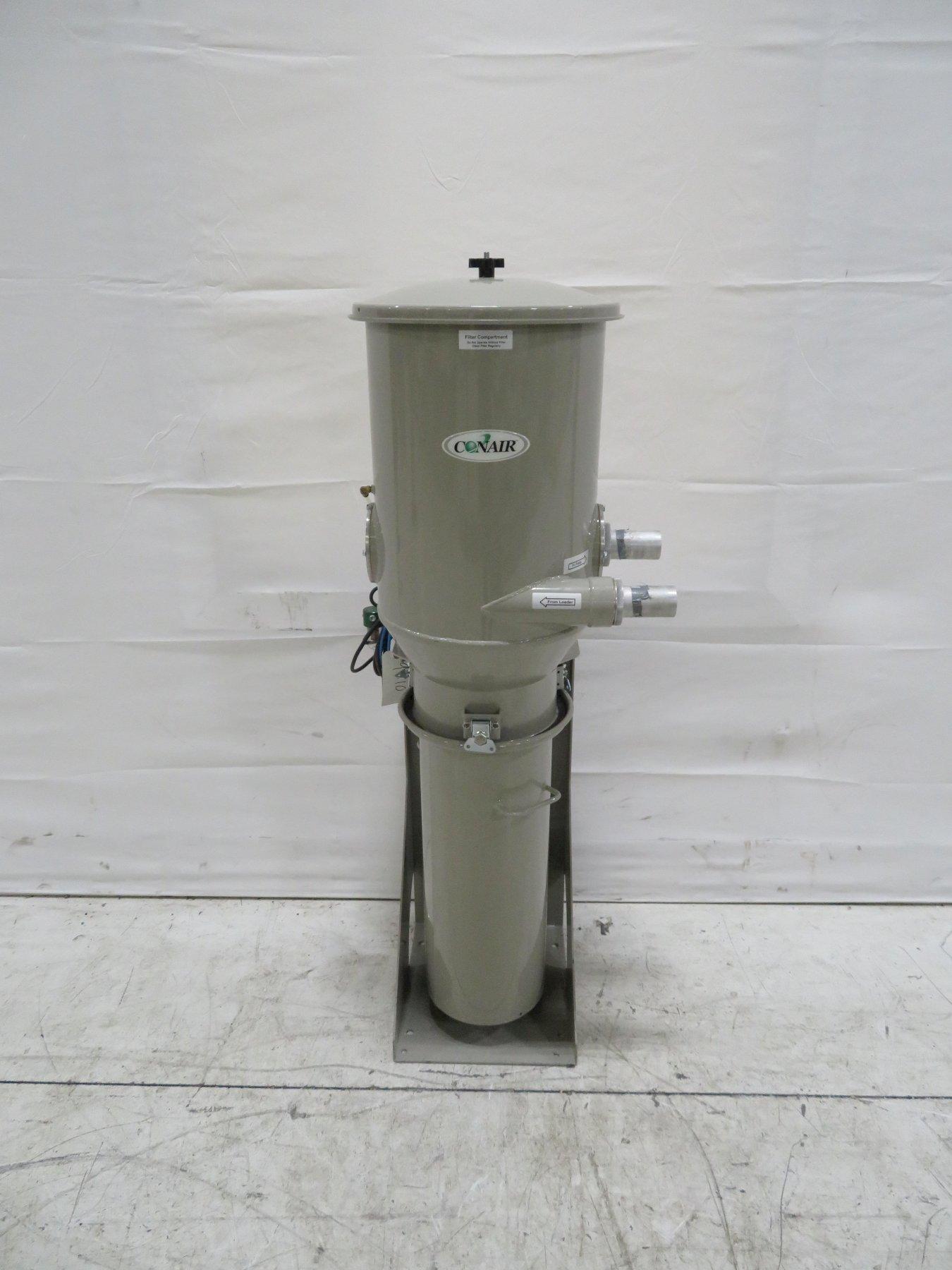 Conair Used DC1 Vacuum Pump Filter, 115V Control Voltage Zag