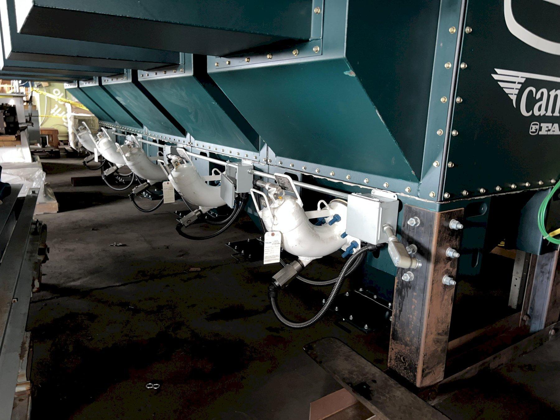 FARR Dust Collectors Machine Hub