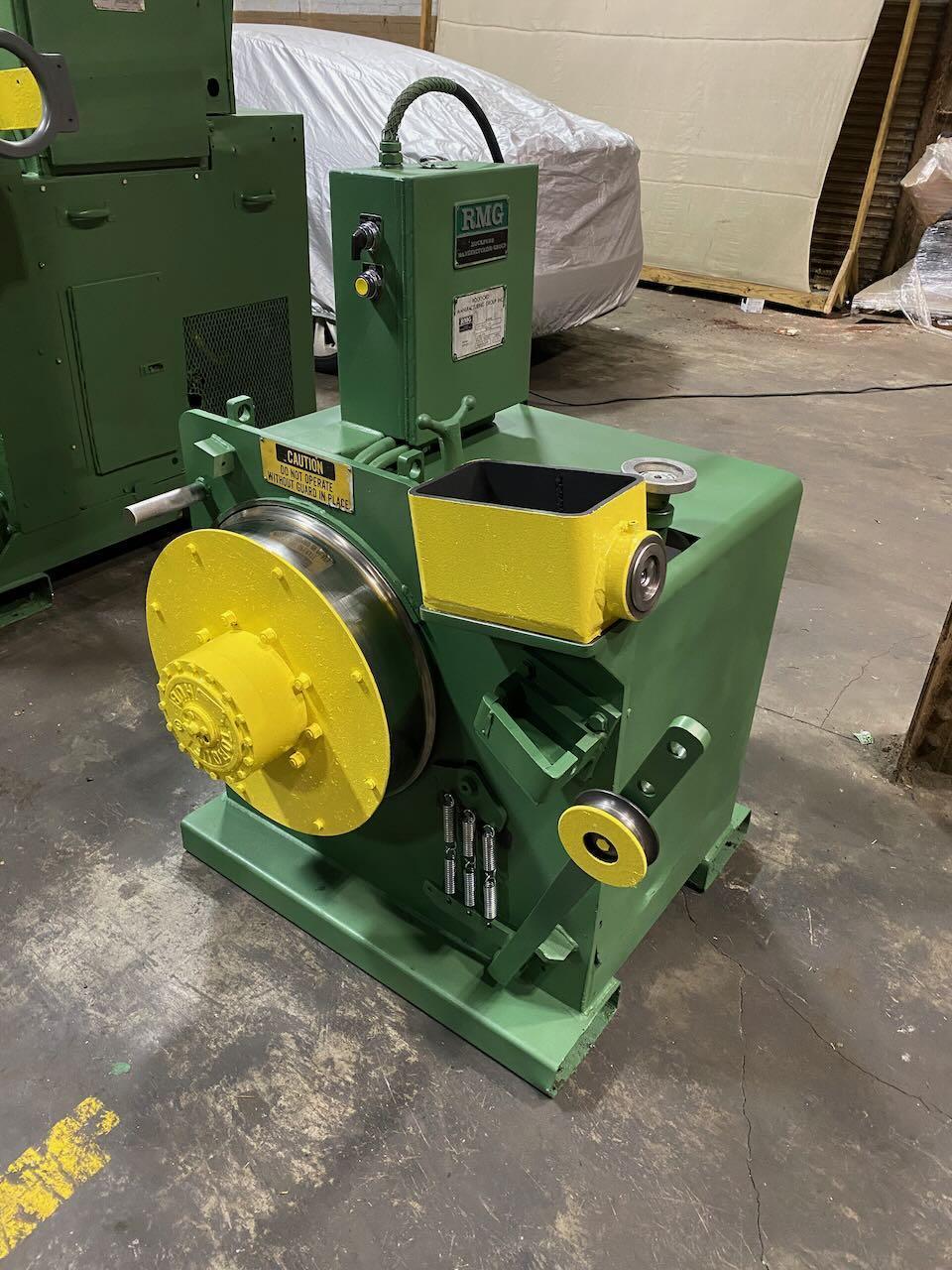 3/16″ RMG Model 34024201 InLine Wire Drawer Hariton Machinery