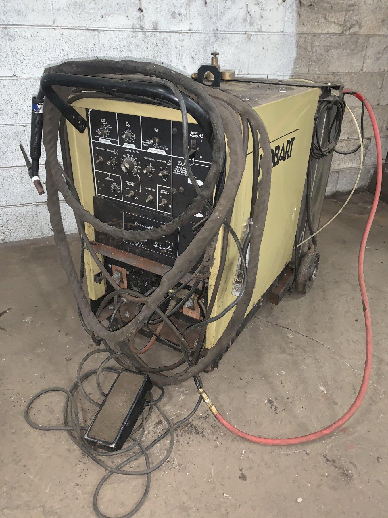 HOBART STICK WELDER STOCK 12399