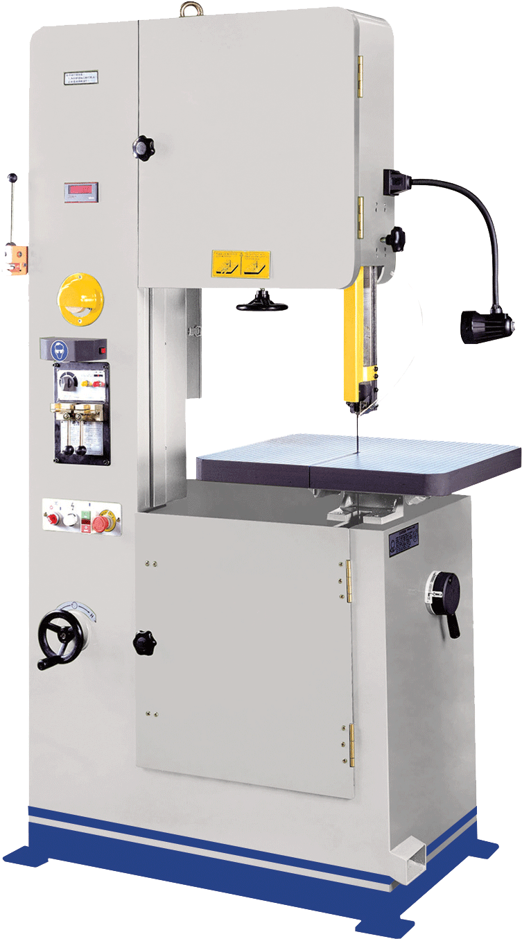 KV 50 Vertical Metal Cutting Bandsaw Blumberg Machinery Co KV 50 Vertical Metal Cutting Bandsaw Blumberg Machinery Co