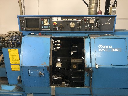Manuel Miyano BNC-12C/20C/34C – Fonctionnement, Maintenance, Schémas – Occasion – Copie Numérique