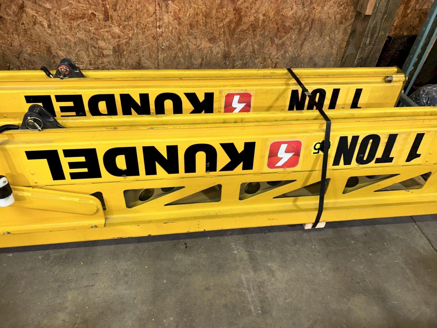 KUNDEL Cranes, Jib Machine Hub