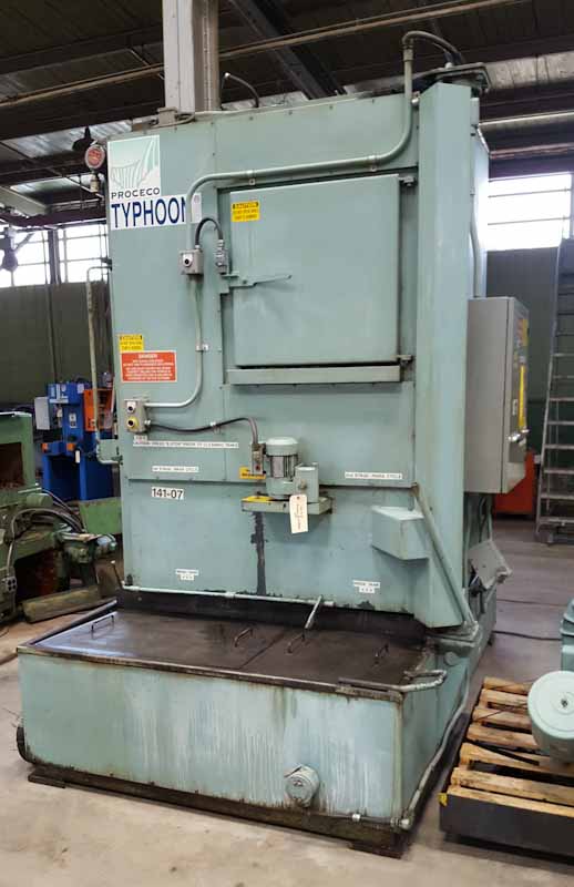 PROCECO Used Machines Machine Hub