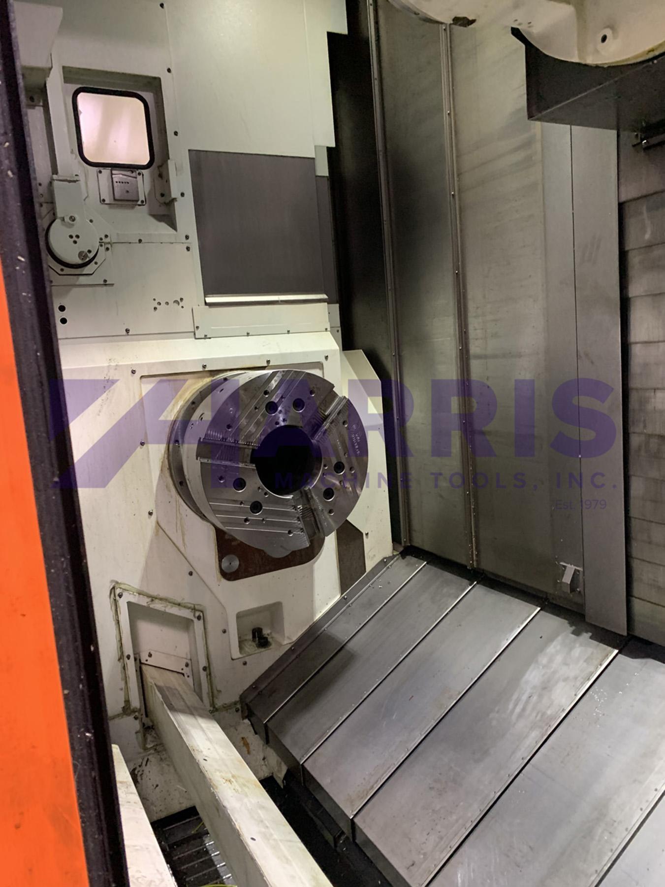 Used, Mazak Integrex e670H 5 Axis MultiTasking CNC Turning Center