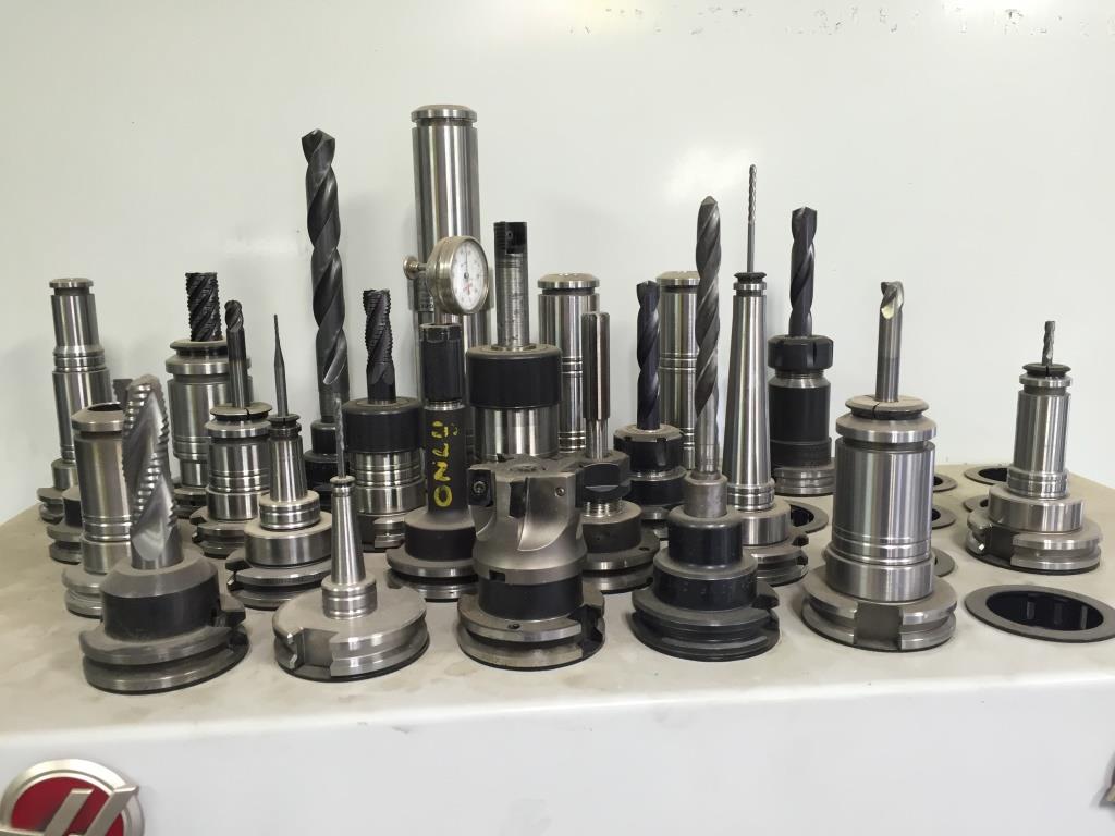 HAAS VM-6 High Performance VMC Mold Making Machine, New 2015. | AMC