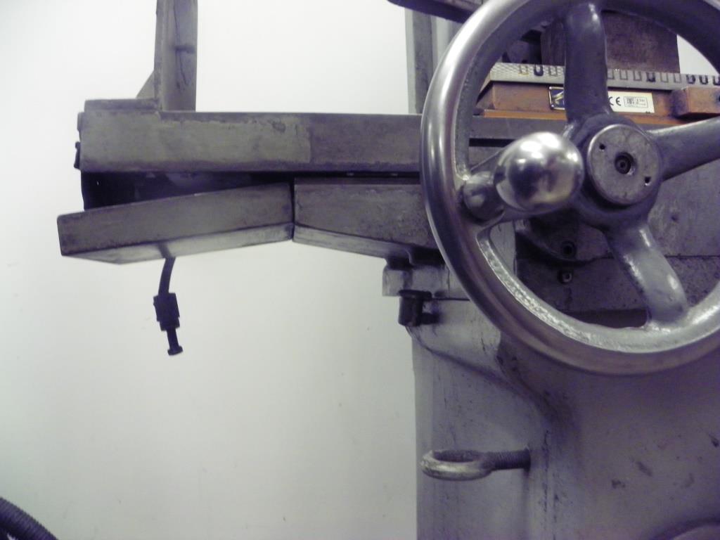 Parker-Majestic No. 2 Manual Surface Grinder, SN 1213-SC-60, New 1960