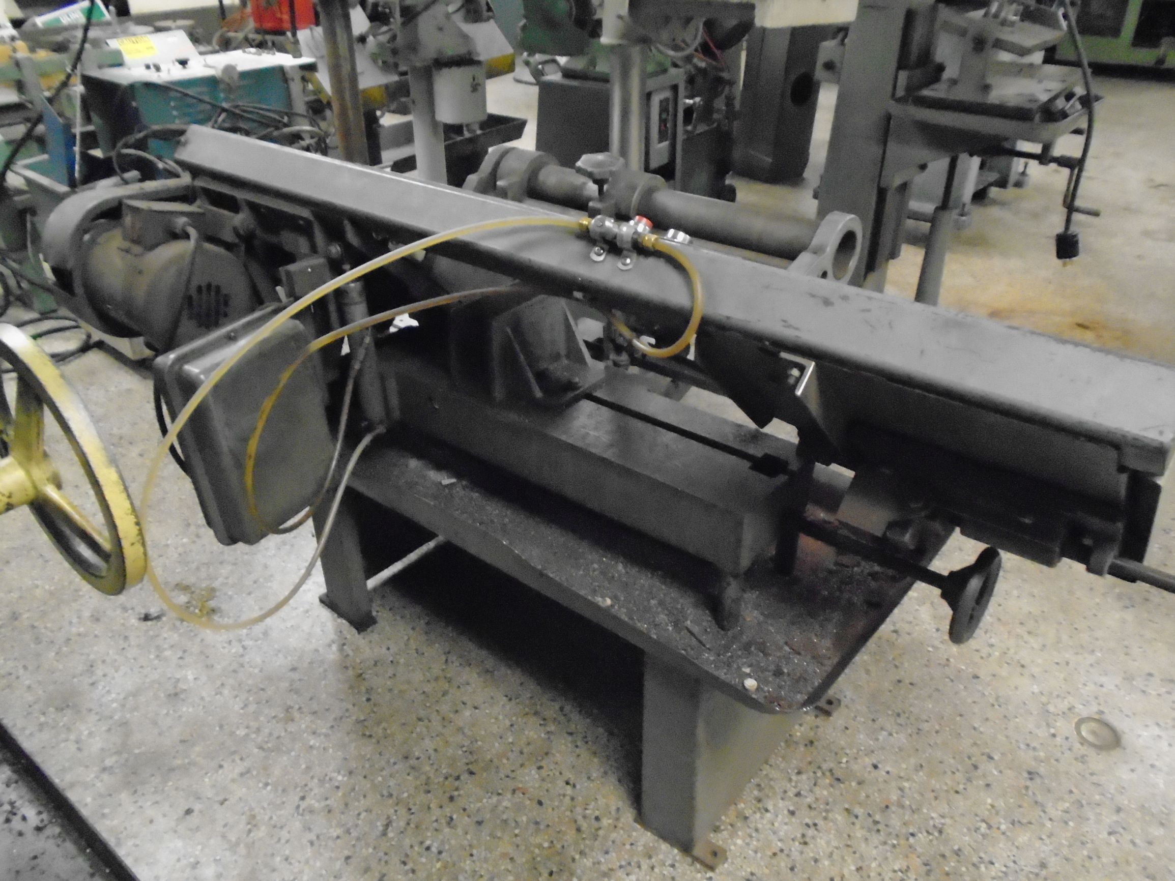 Rockwell 9″ x 16″ Model 9 Horizontal Band CutOff Saw AMC