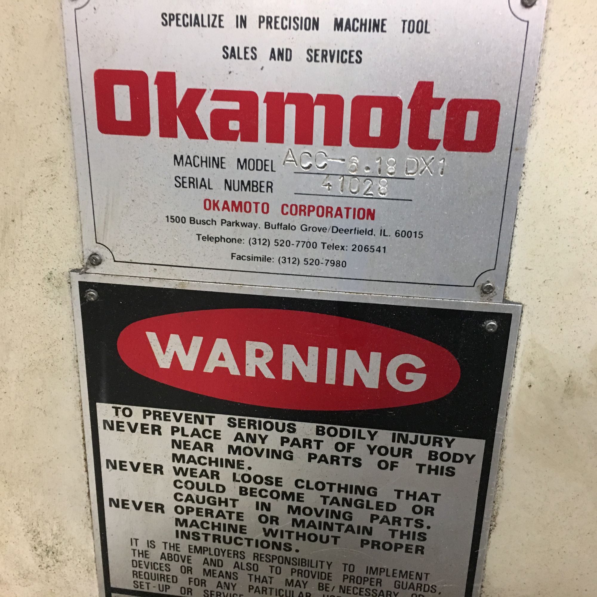 Http Www Okamoto Europe Com Brochures Dxnc 20series 20moving 20saddle 20surface 20grinder Pdf