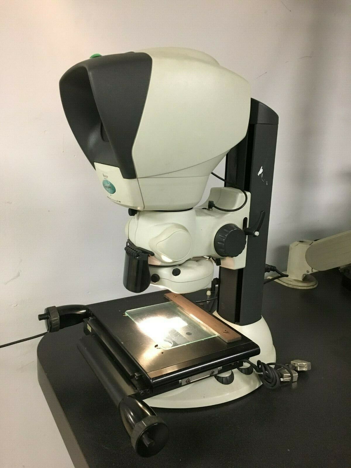 Vision Engineering Kestrel Dynascope EyepieceLess Measuring Microscope