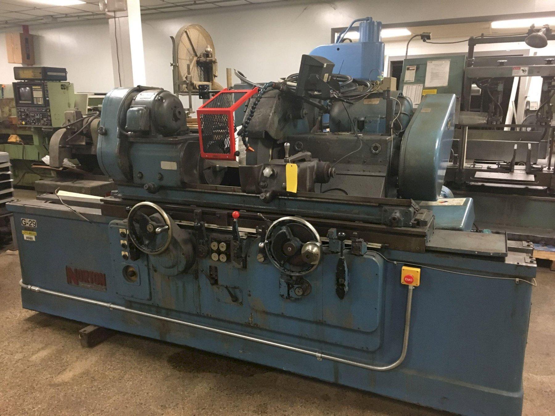 Norton OD Grinder AMC