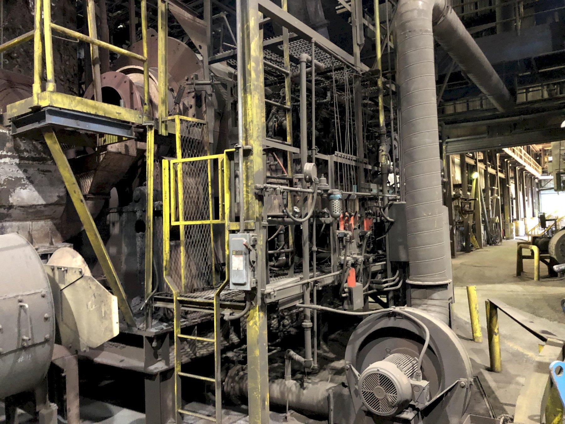 For Sale Furnaces, Harden (Quench & Temper) 4 available rotary