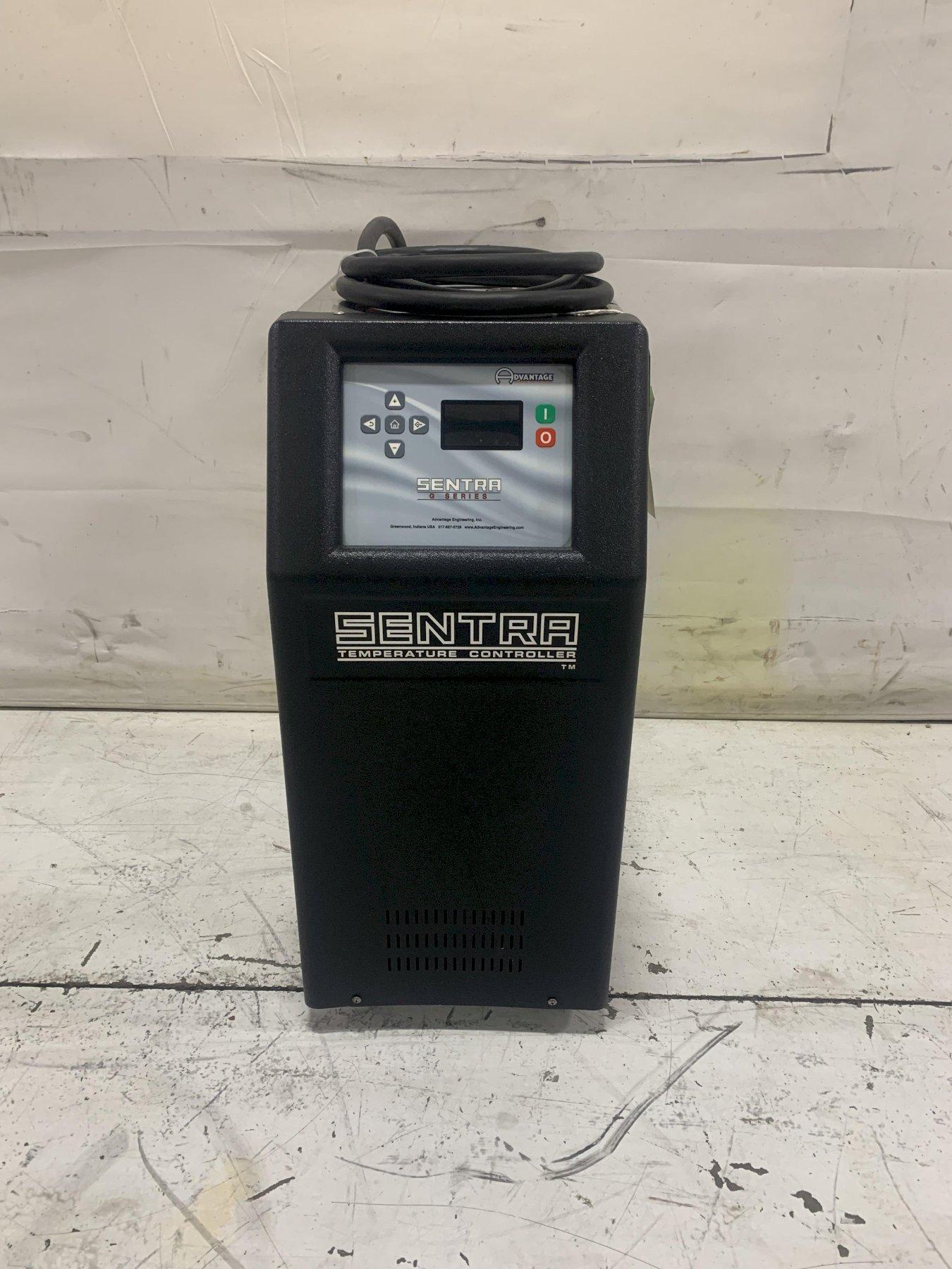 Advantage Sentra SK1035G Water Mold Temperature Controllers