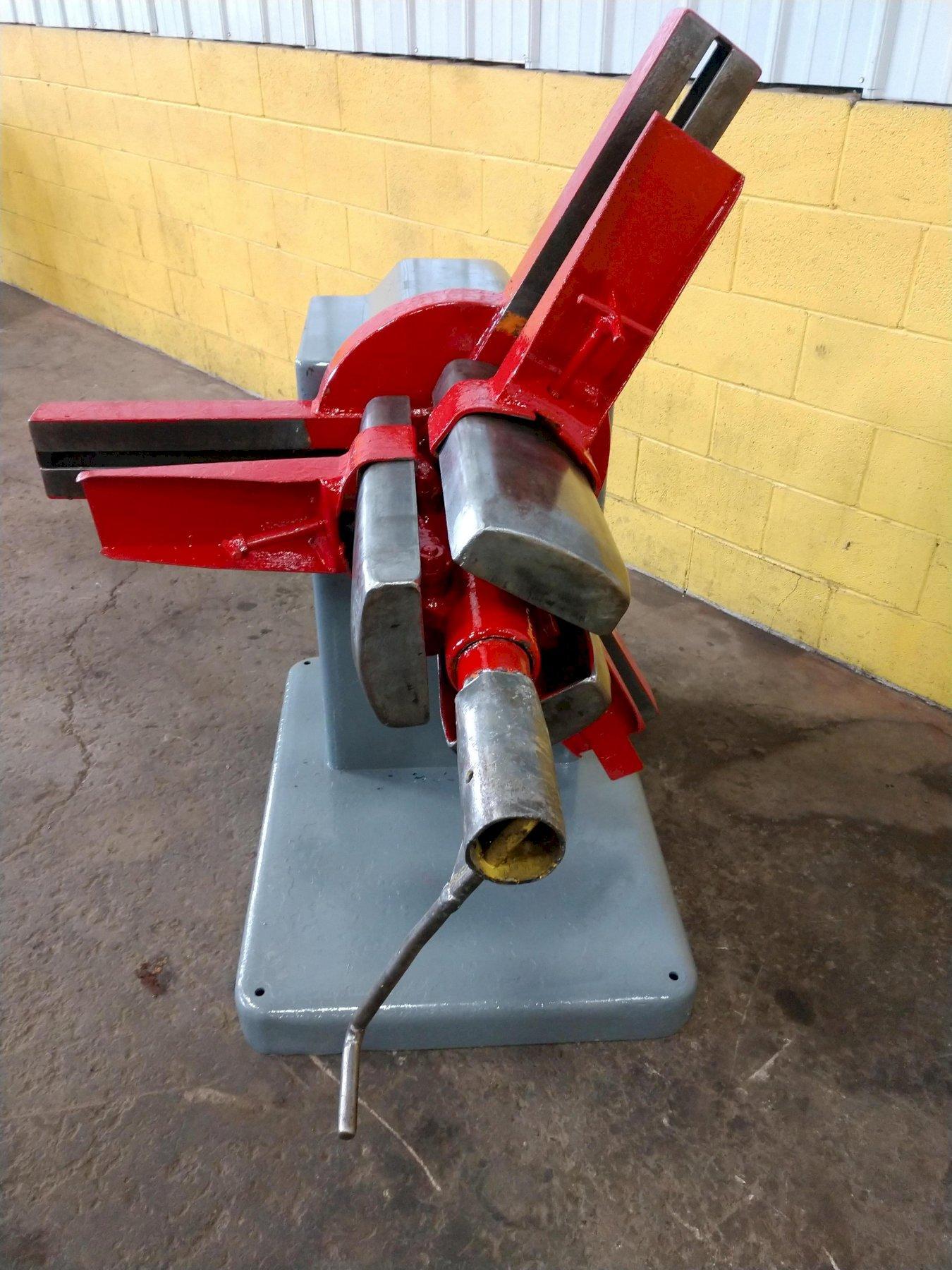 2500 LB X 20″ AMERICAN STEEL LINE NON POWERED MODEL #60 UNCOILER: STOCK