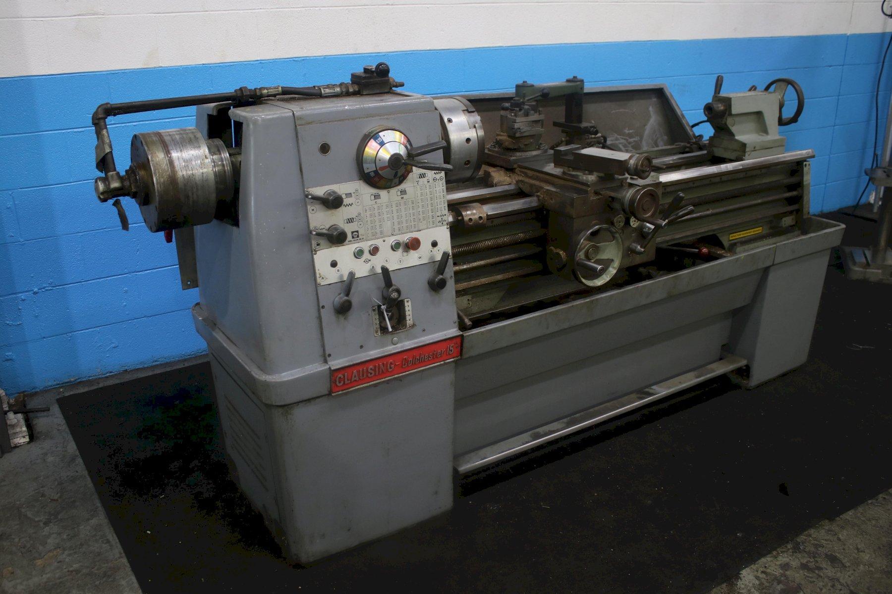 Lathes, Tracer & Copying Used Machines Machine Hub