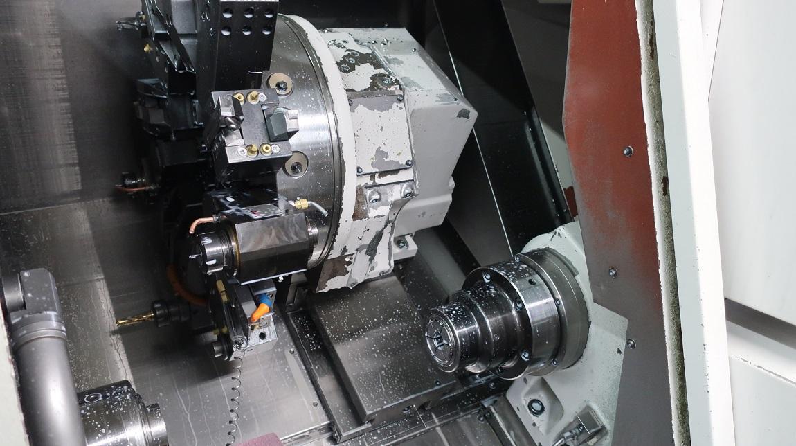 OKUMA CAPTAINL370MW Lathes, CNC (3Axis or More) Machine Hub