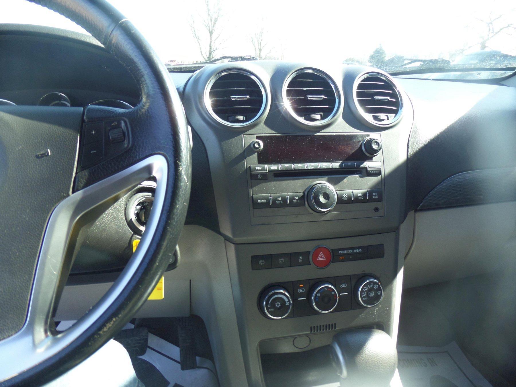 2008 Saturn Vue REPAIRABLE NEEDS TIMING CHAINS Auto Farm