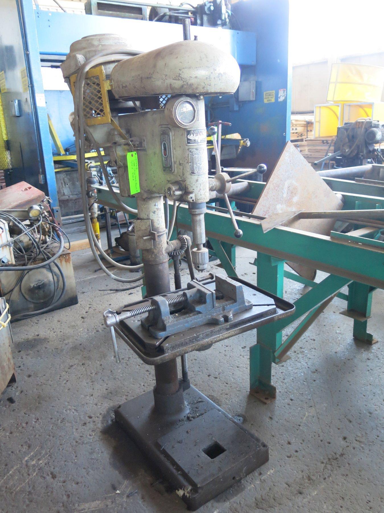 Sible Shop Drill Press G2000 Inc.