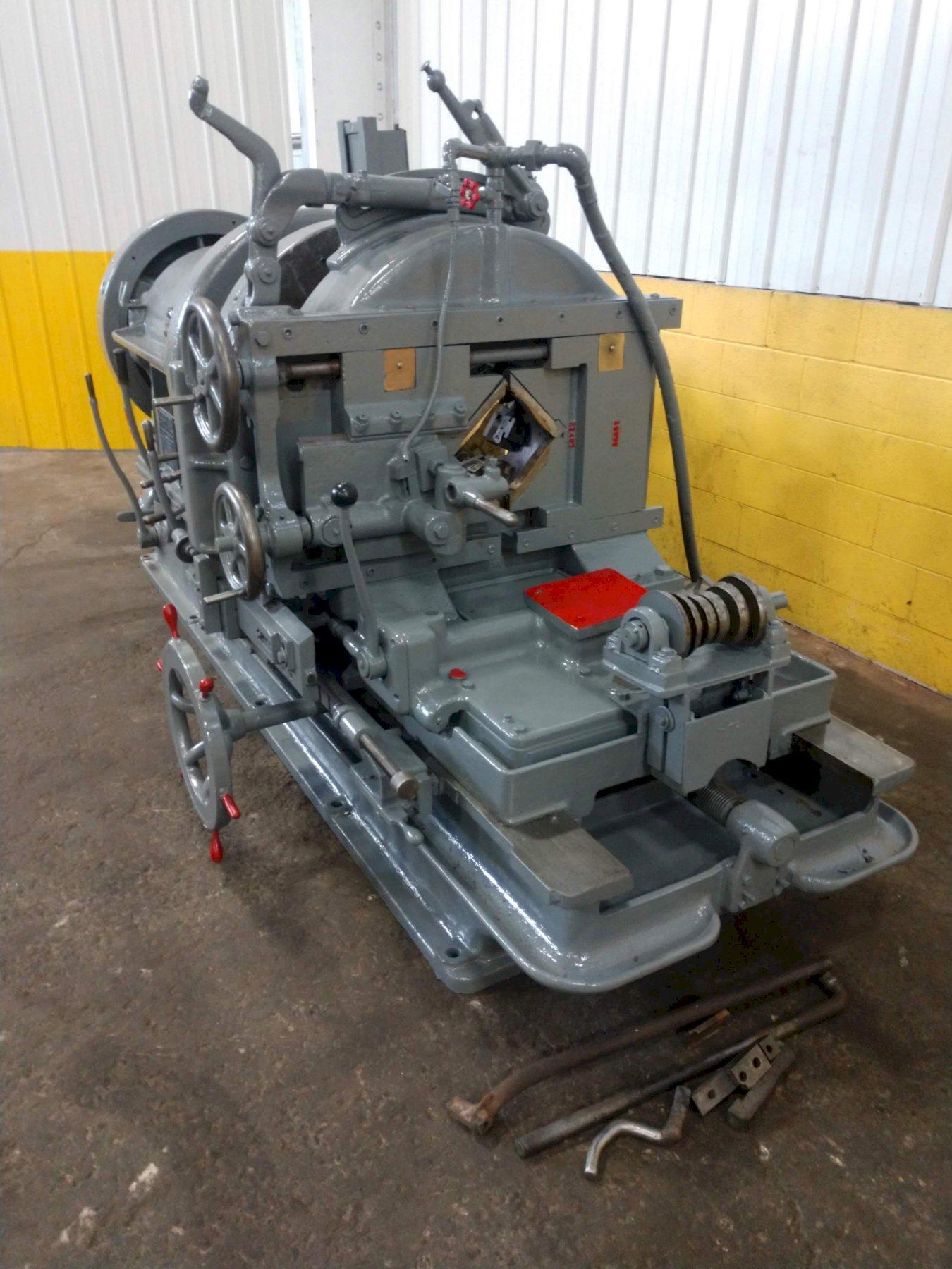 133/8″ LANDIS RECEDING DIE PIPE THREADING MACHINE STOCK 14625