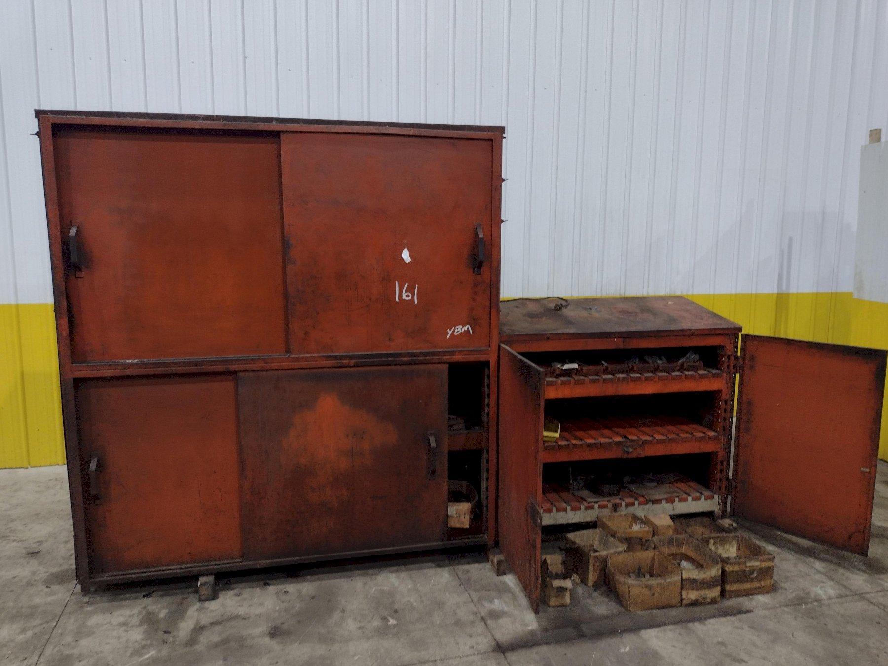 IRONWORKER PUNCHES & TOOLING: STOCK #23168