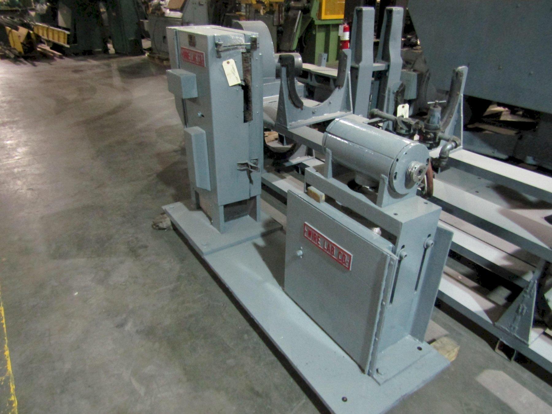 Jet Descaler Wire Descaler | FH Machinery Inc.