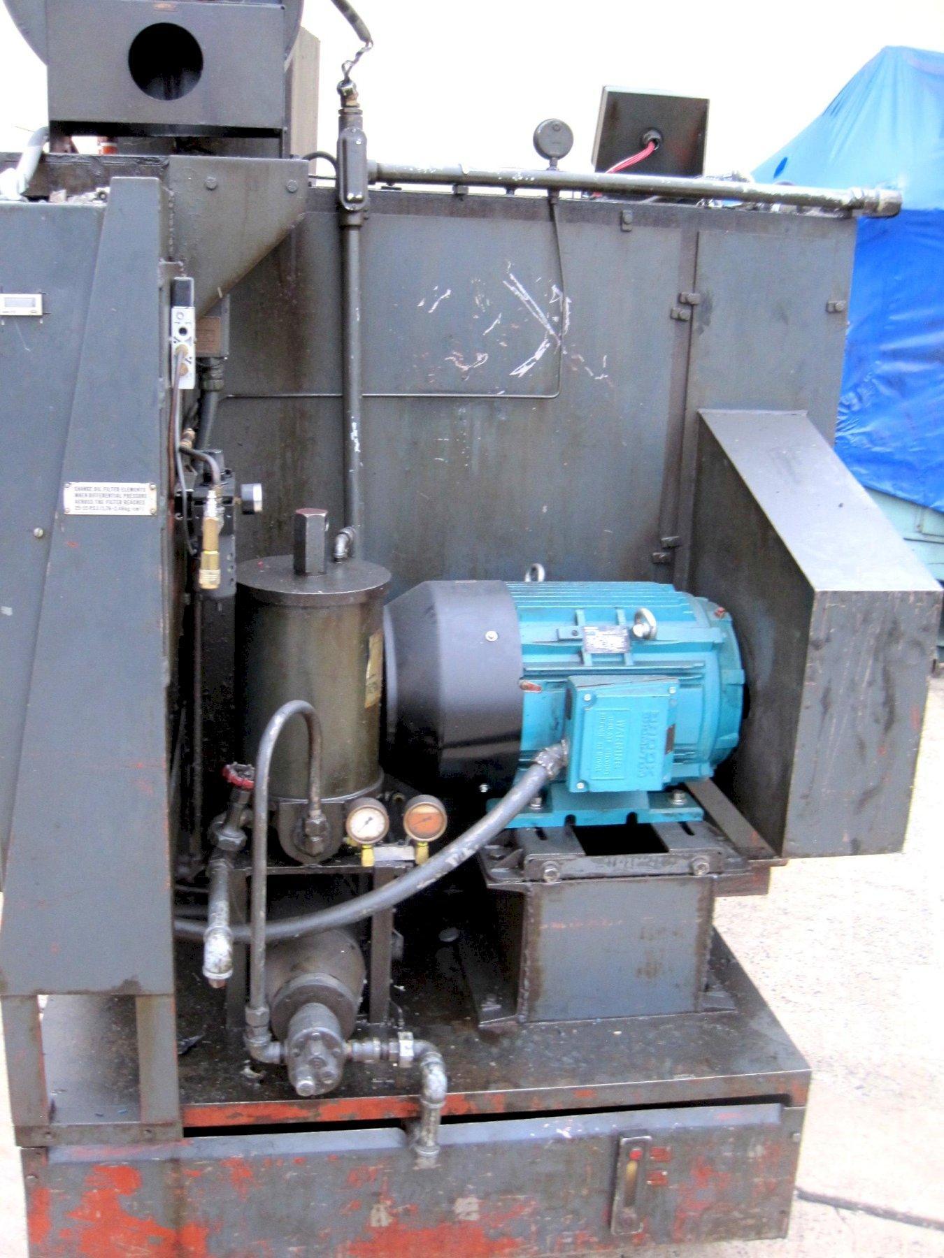 1/4″ National 45 Tubular Rivet Header FH Machinery Inc.