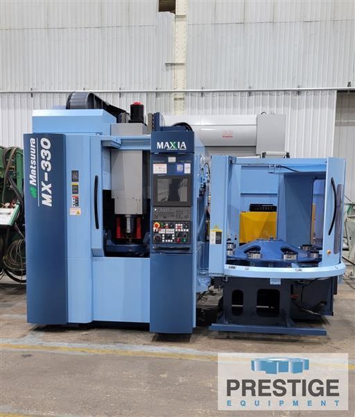 Matsuura MX-330 5-Axis CNC Vertical Machining Center