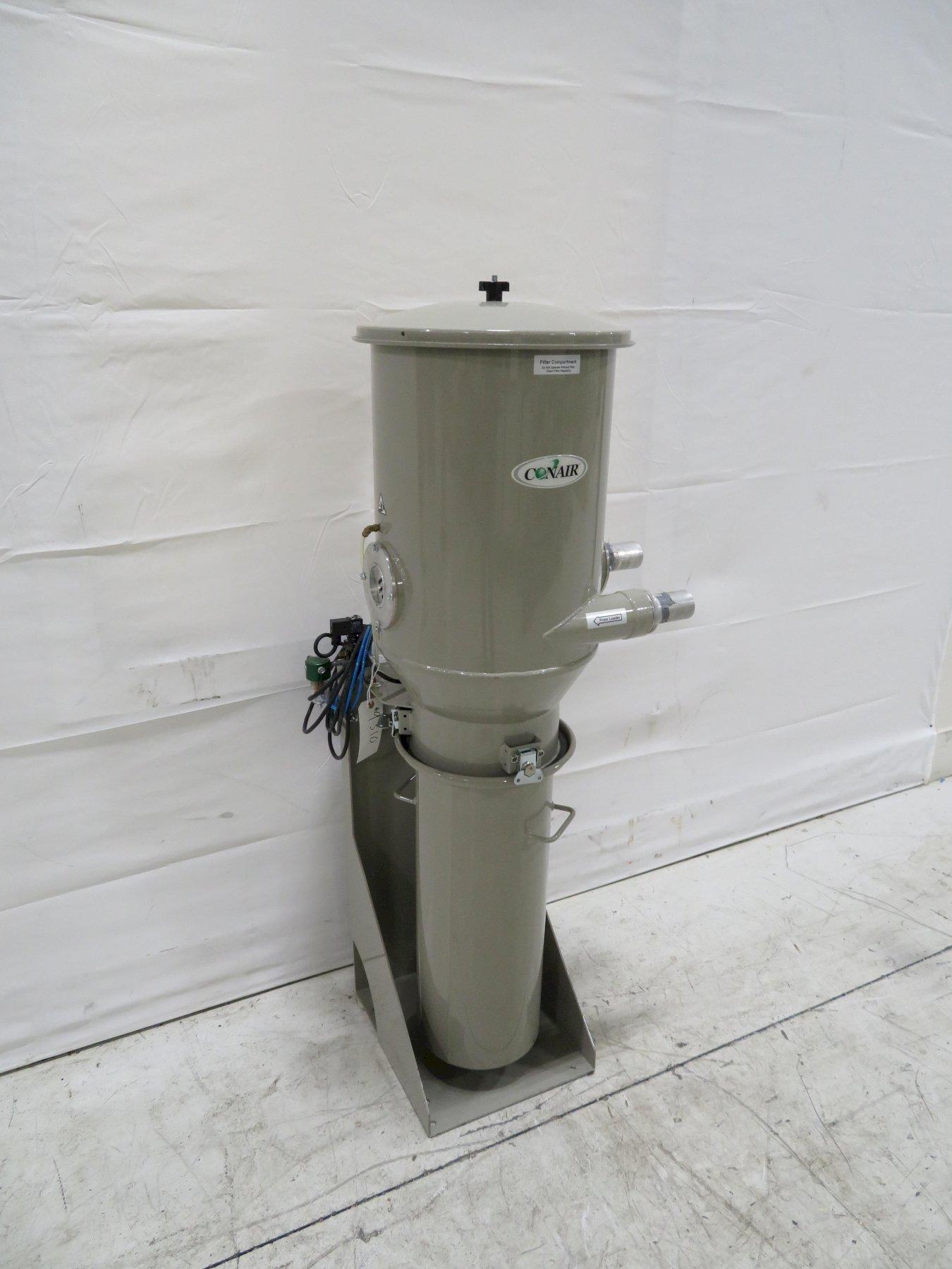 Conair Used DC1 Vacuum Pump Filter, 115V Control Voltage Zag