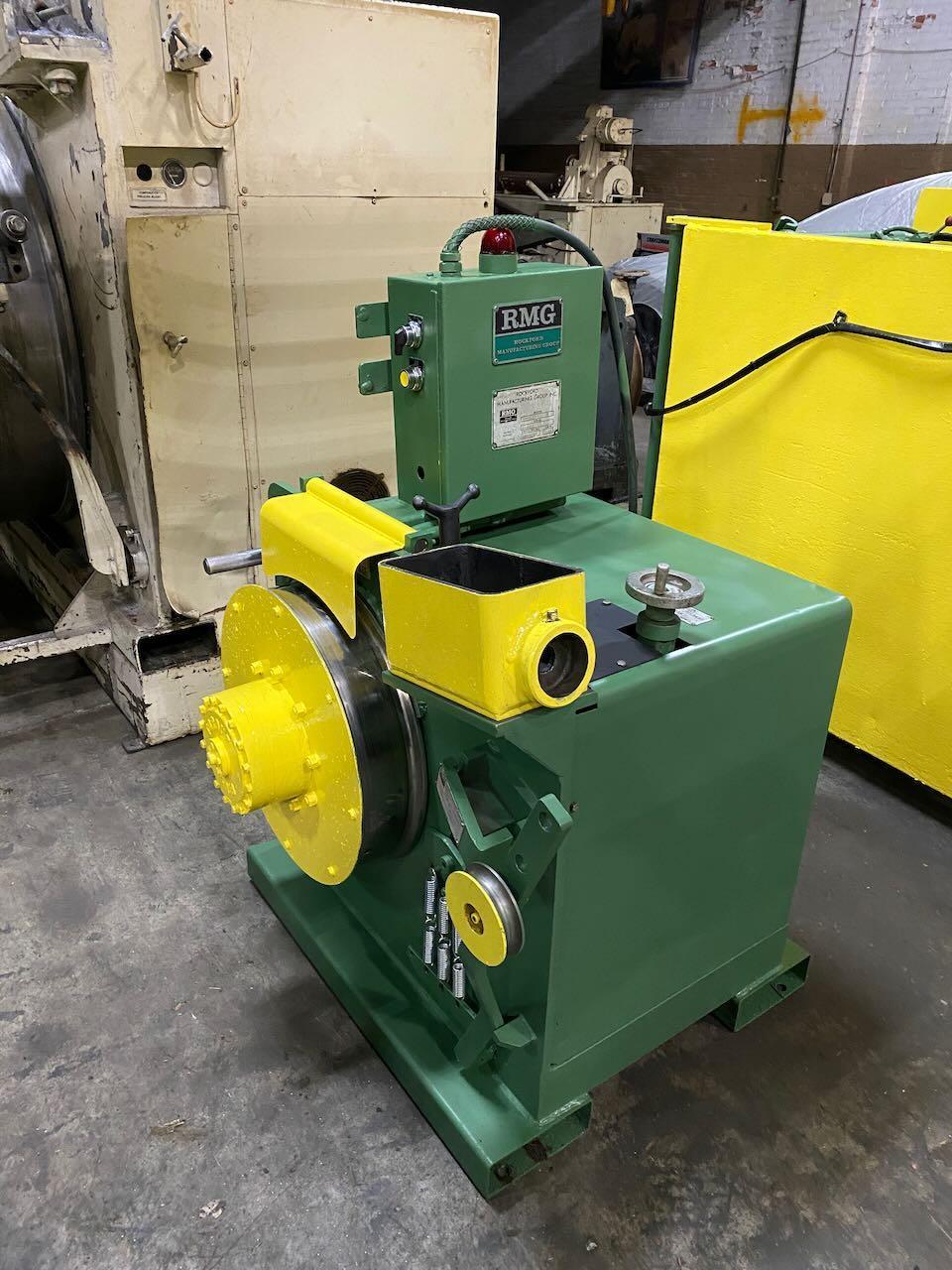 3/16″ RMG Model 34037401 InLine Wire Drawer Hariton Machinery