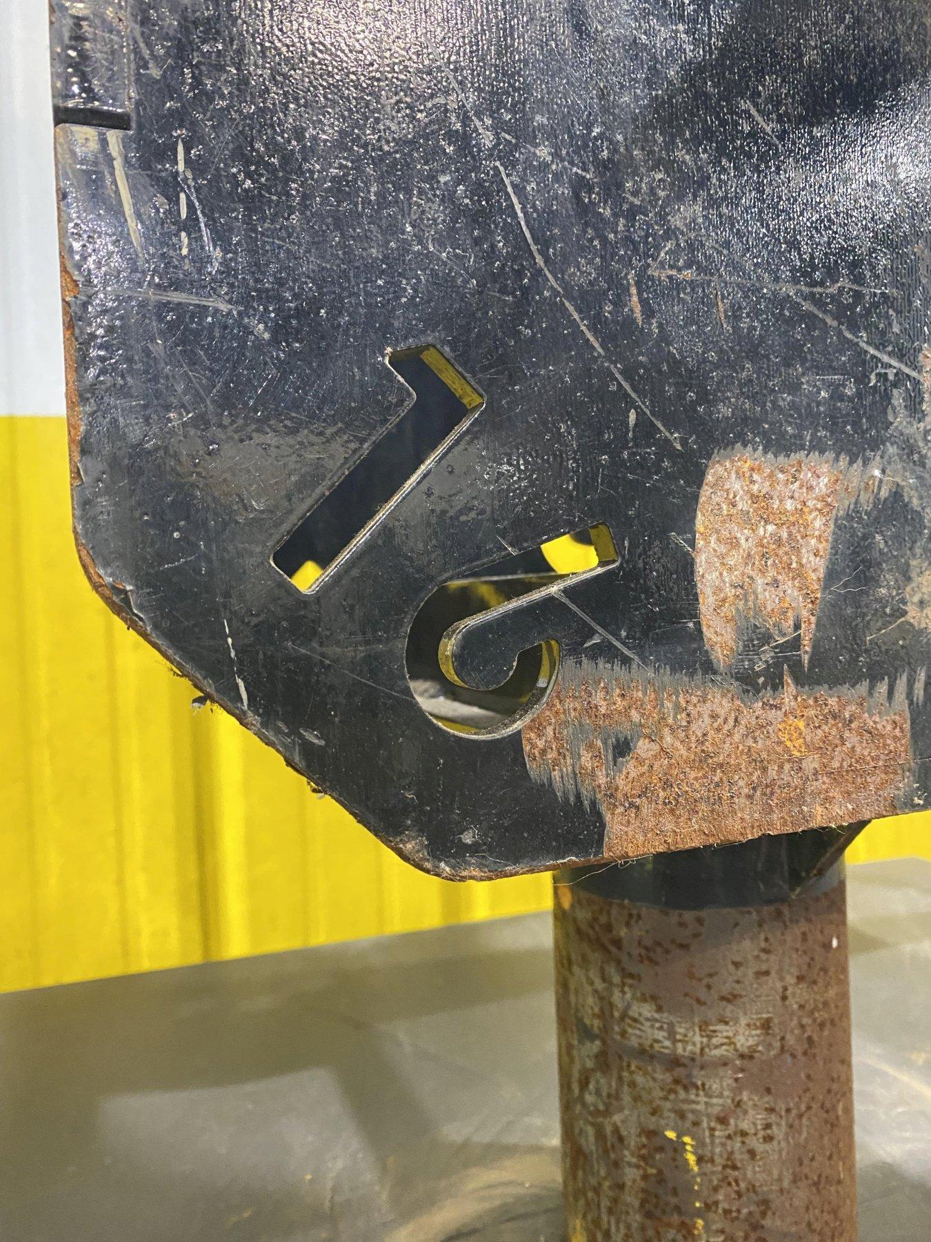 16″ LJ WELDING AUTOMATION ELBOW PIPE WELDING JIGS & FIXTURES STOCK 18662