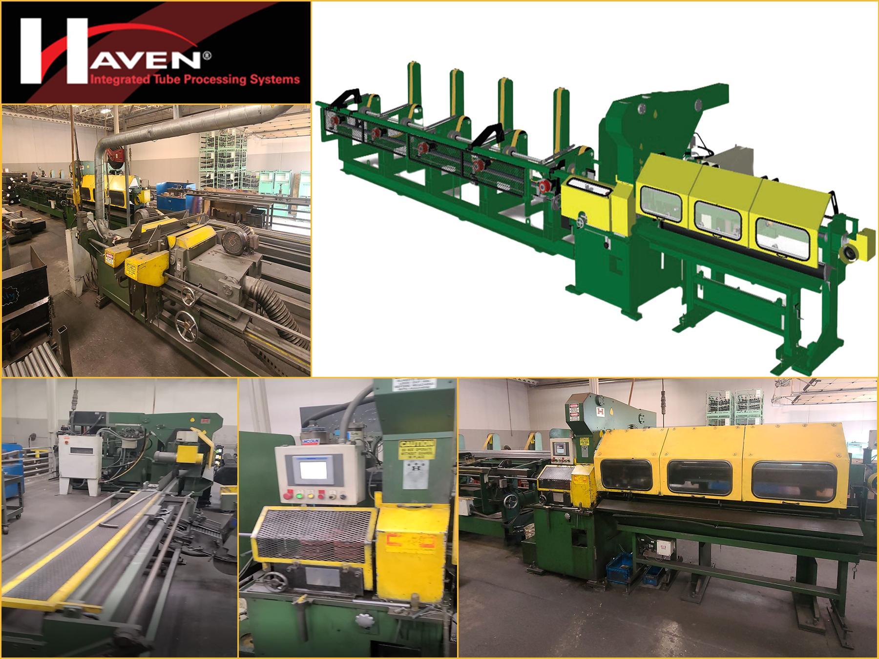 HAVEN Used Machines Machine Hub