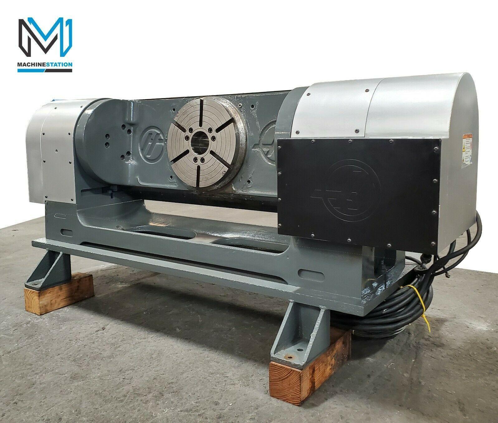 trunnion rotary table supplier