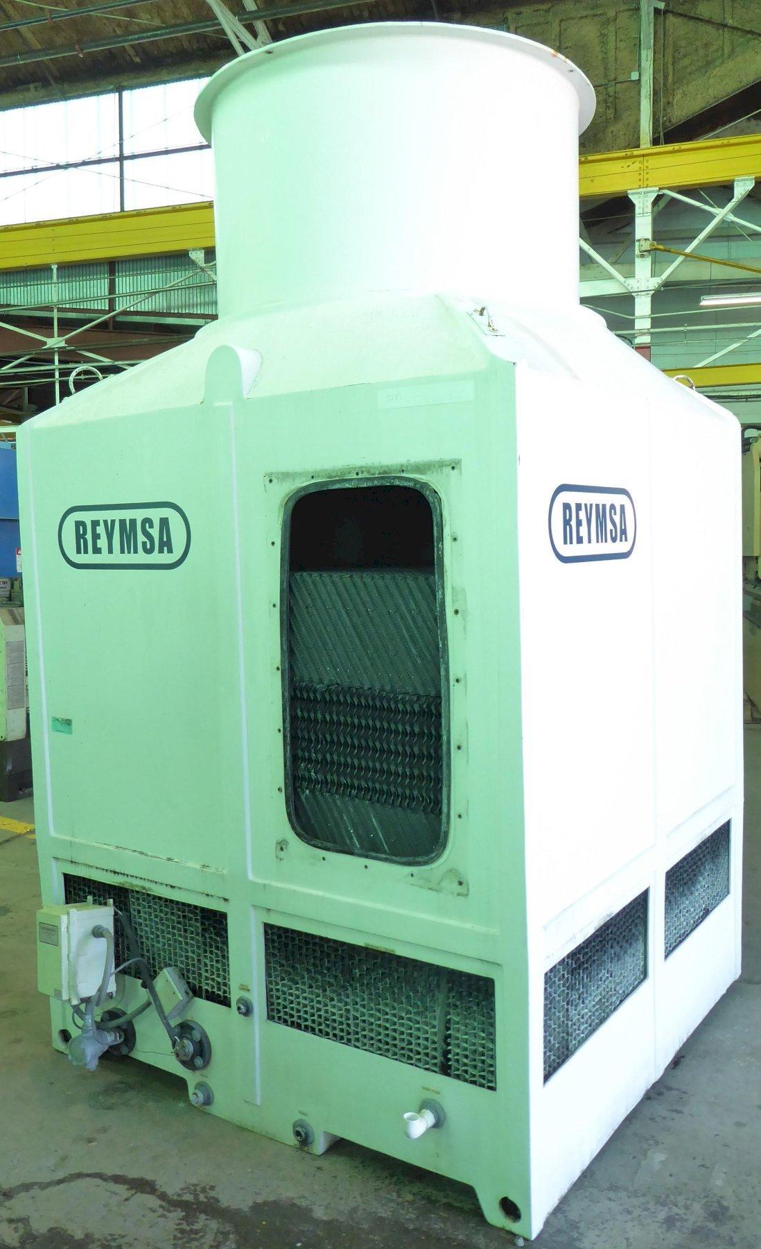 Reymsa Cooling Tower C.W. Wood Machinery Inc.