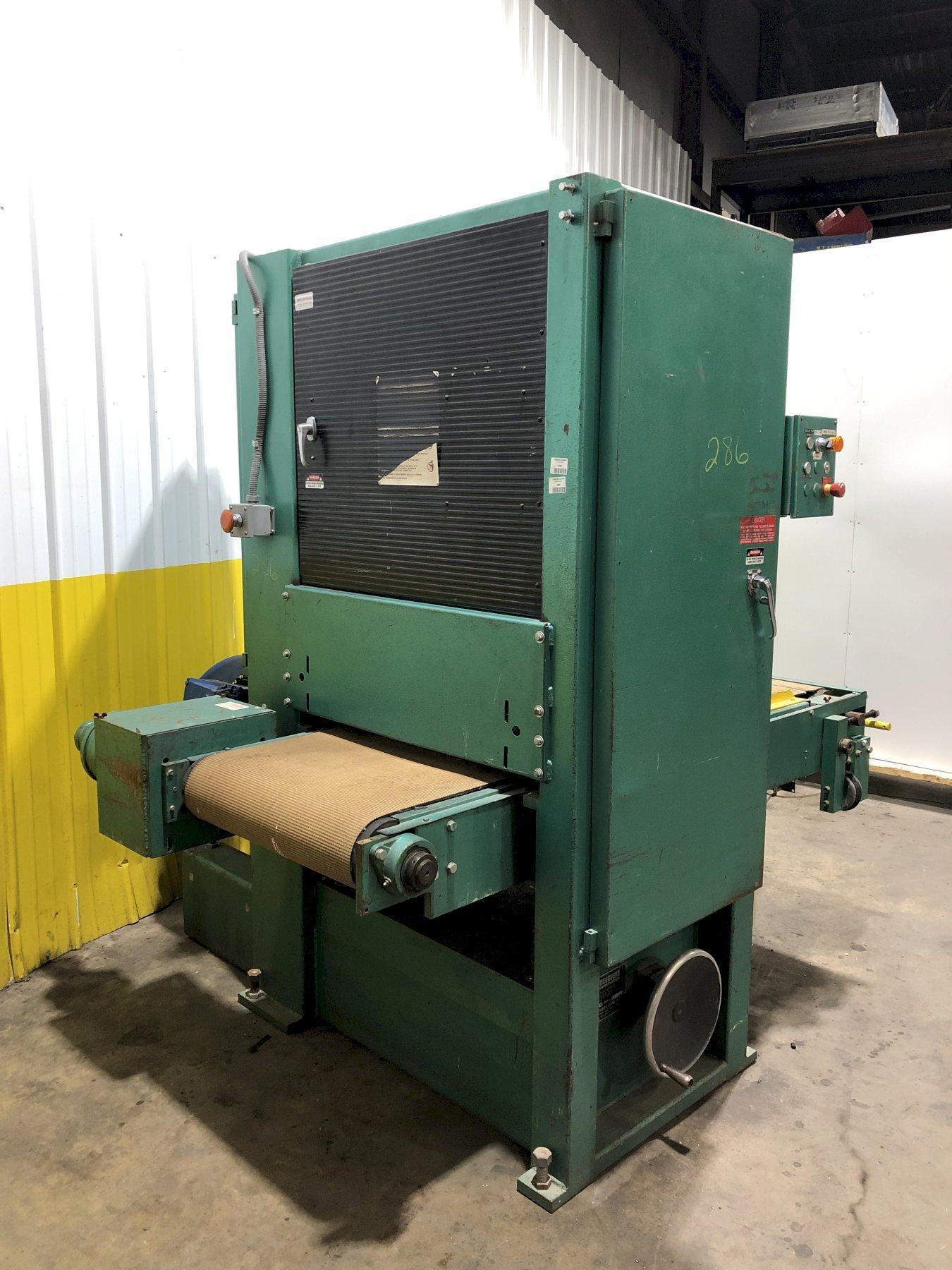 TIMESAVERS Grinders, Belt (Incl Sanders) Machine Hub