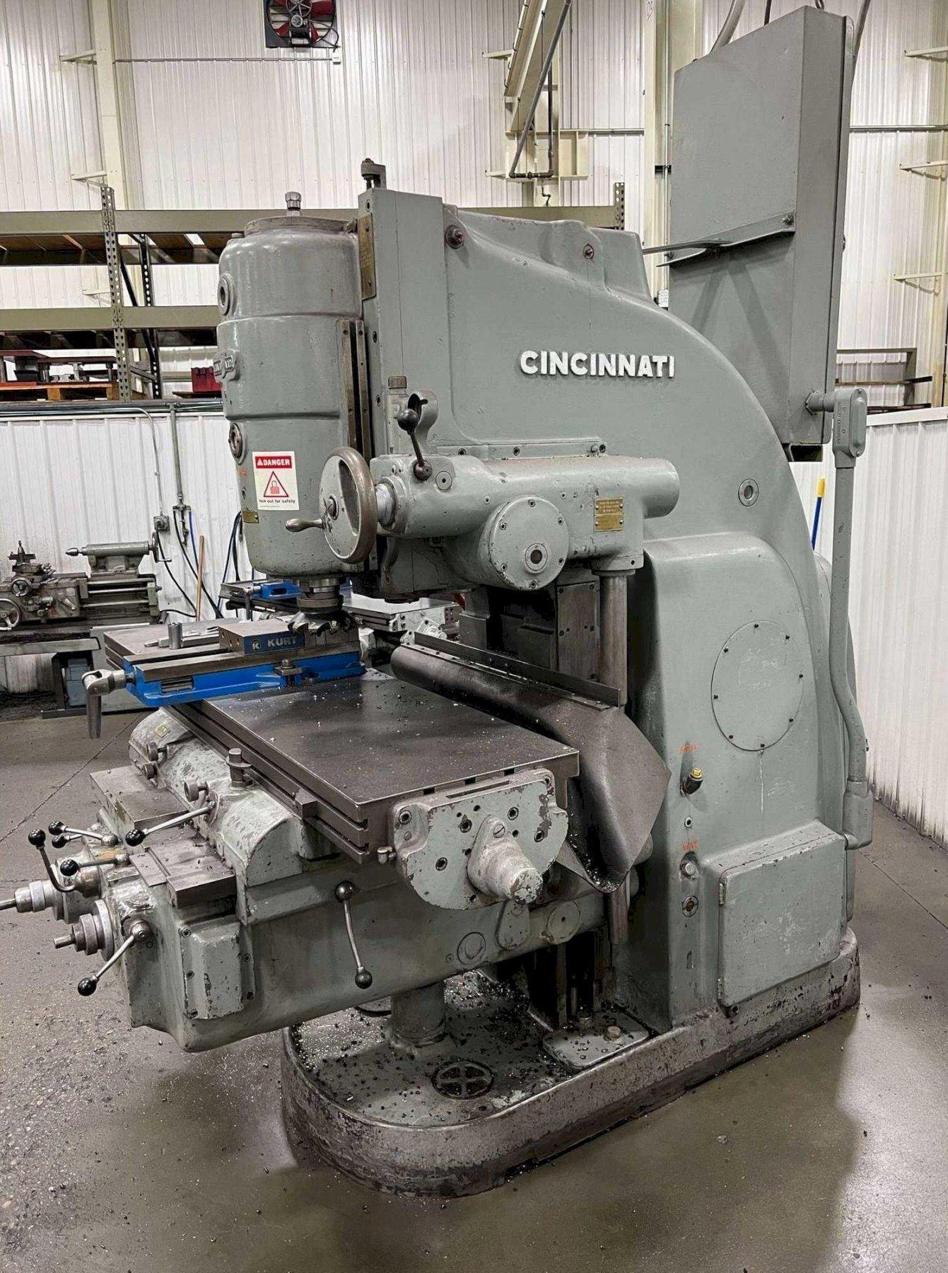 D&D PowerDrive 158588 Variable Speed Belt – Fits Cincinnati Milling Machines – 1-1/2 X 34.3in PL