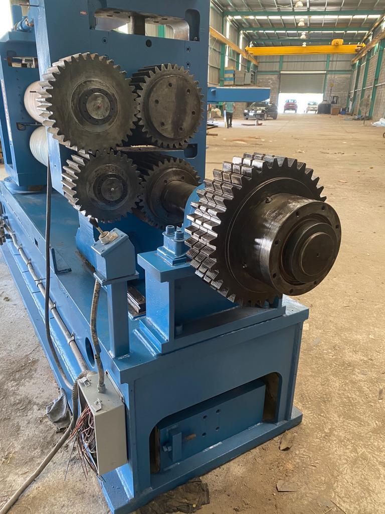 60” x 9” Diameter Arbor Braner Turret Slitter Head Year 1999 Galaxie